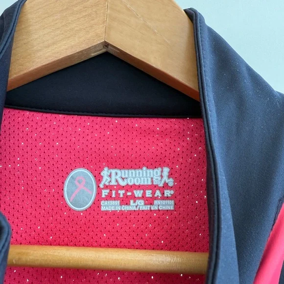 Running Room Running Jacket - Picture 6 of 9